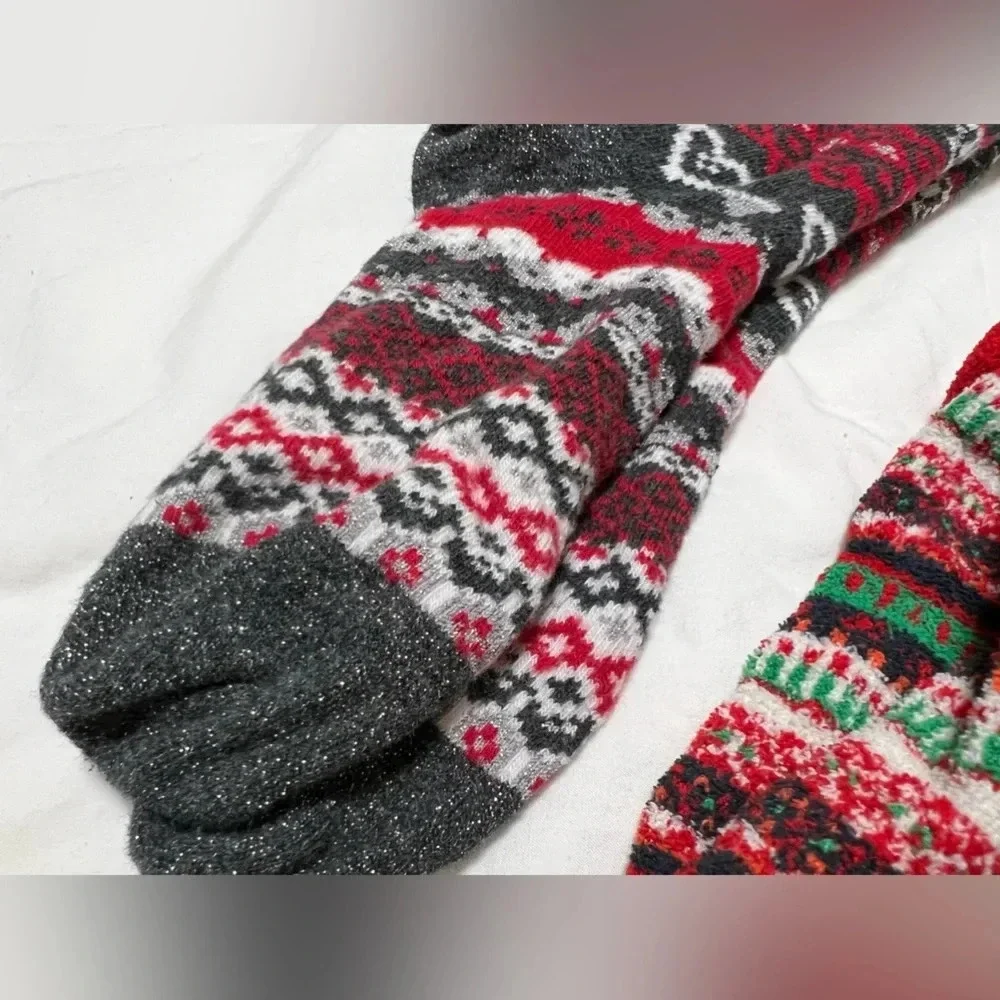 Winter Shocks OS set of three